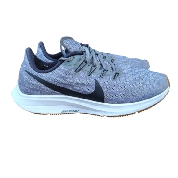 Nike Shoes - Nike Zoom Pegasus 36 Athletic Run Jog Walk Tennis Shoe Sneaker Gray Women 9.5